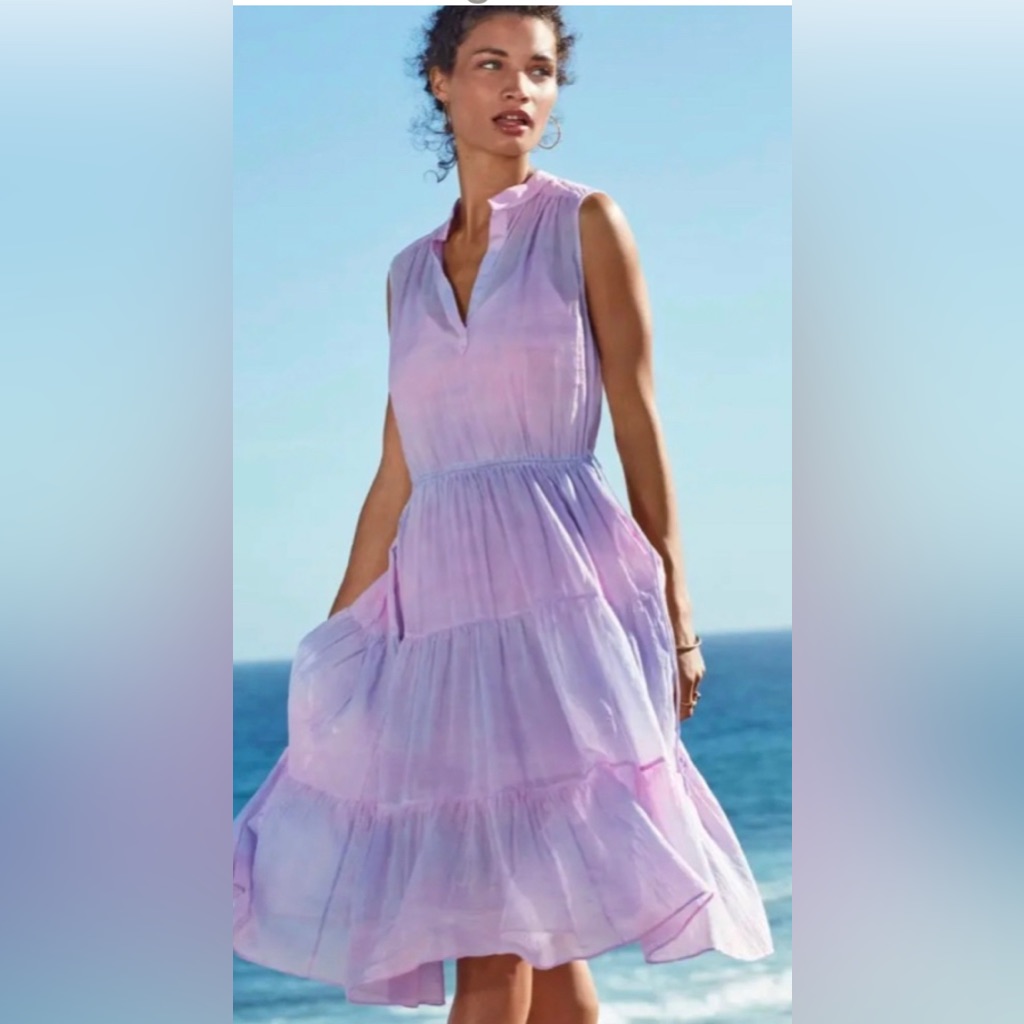 Johnny Was Amanda Dress, Perfect Pic For Summer Escapes